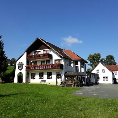 Gasthof Hammerschmiede Bischofsgruen Exterior photo