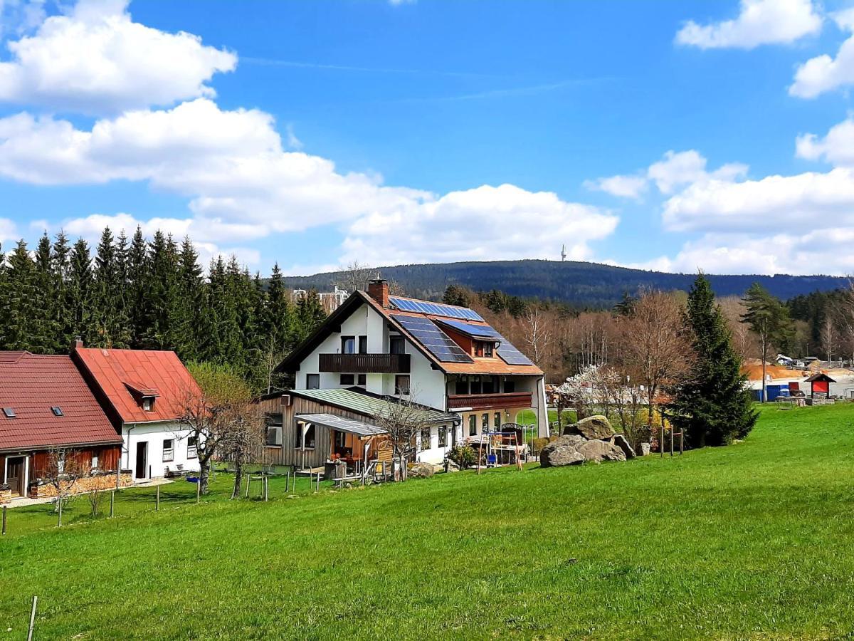 Gasthof Hammerschmiede Bischofsgruen Exterior photo
